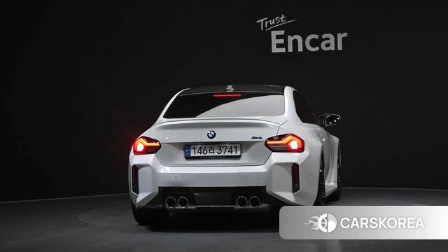 BMW M2 (G87) id 4474589 из Кореи 27