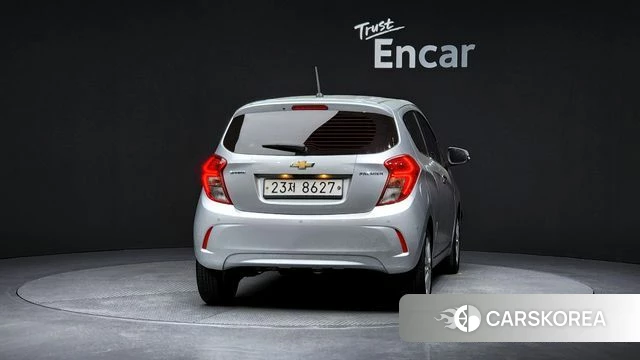 Chevrolet (GM Daewoo) The New Spark id 3937013 из Кореи 14