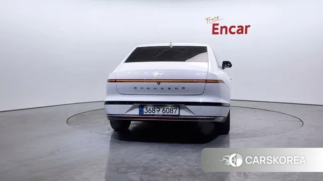 Hyundai Grandeur (GN7) id 3534140 из Кореи 14