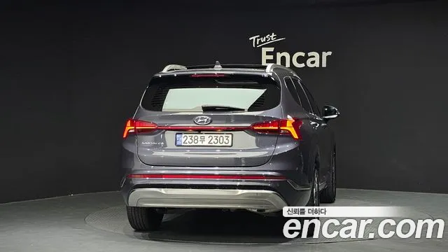 Hyundai The New Santa Fe id 2713500 из Кореи 14