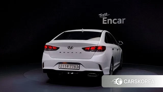 Hyundai Sonata New Rise id 3499748 из Кореи 14