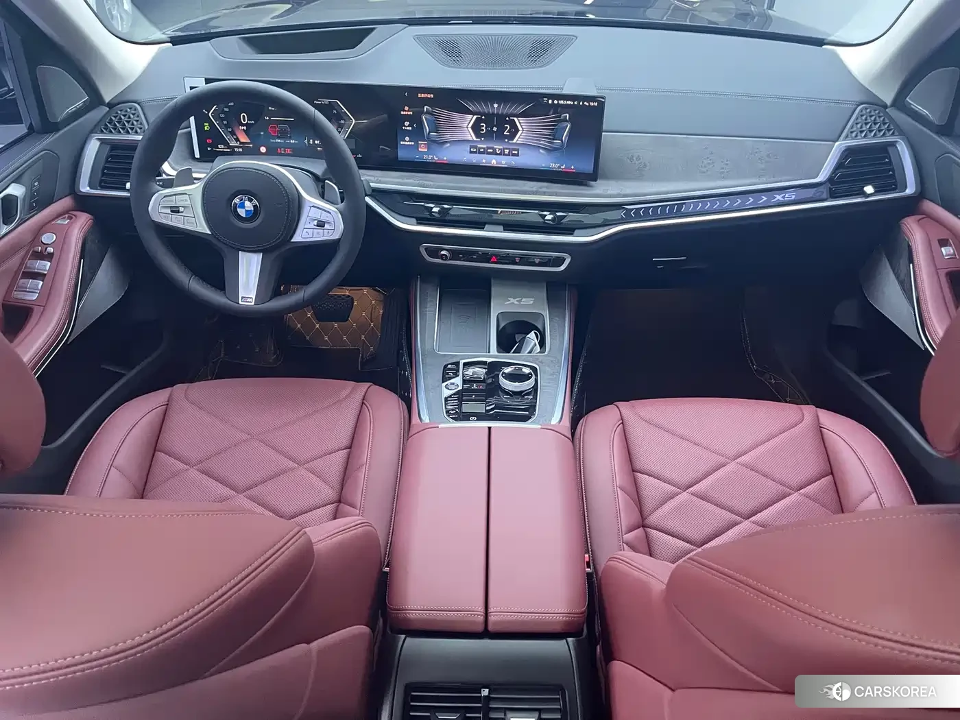 BMW X5 2026 Черный из Китая, фото 4