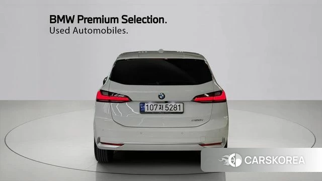 BMW 2 Series Active Tourer (U06) id 3933929 из Кореи 14