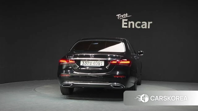 Mercedes-Benz E-Class W213 id 4401688 из Кореи 27