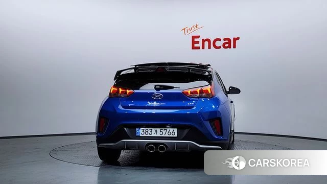 Hyundai Veloster (JS) id 3808306 из Кореи 14