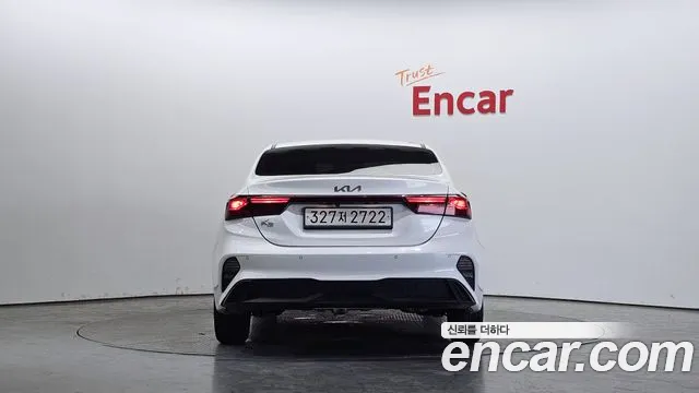 Kia The New K3 2nd generation id 2660823 из Кореи 14