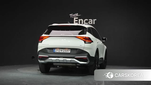 Kia Sportage 5th Generation Hybrid id 4590552 из Кореи 26