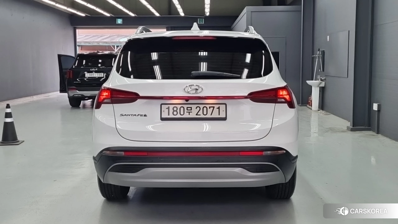 Hyundai The New Santa Fe id 4481682 из Кореи 12