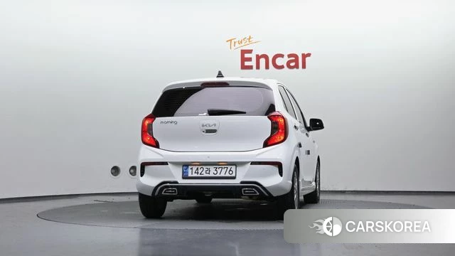 Kia Morning Urban (JA) id 4572159 из Кореи 25