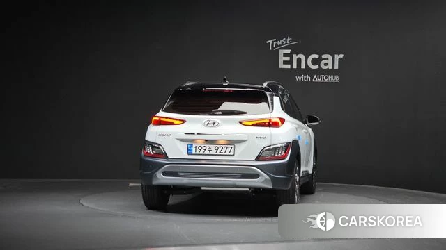 Hyundai The New Kona Hybrid id 4308822 из Кореи 27