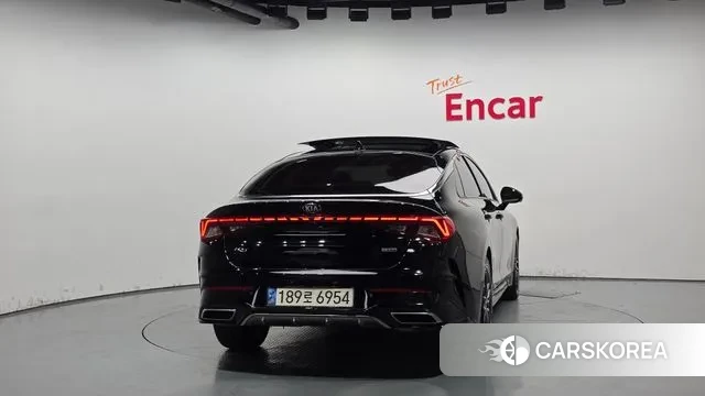 Kia K5 3rd generation id 3390282 из Кореи 14