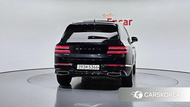 Genesis GV80 id 3911292 из Кореи 14