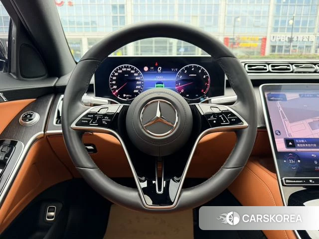 Mercedes-Benz S-class id 4259814 из Китая 11