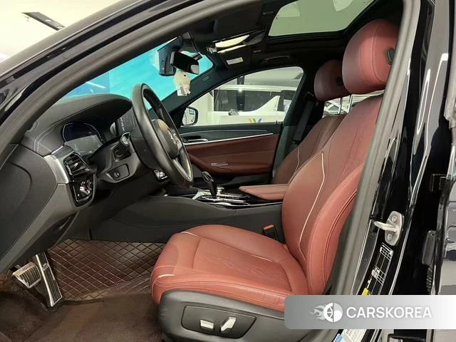 BMW 5 series PHEV id 4274661 из Китая 18