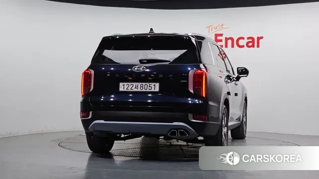 Hyundai Palisade id 3540484 из Кореи 14