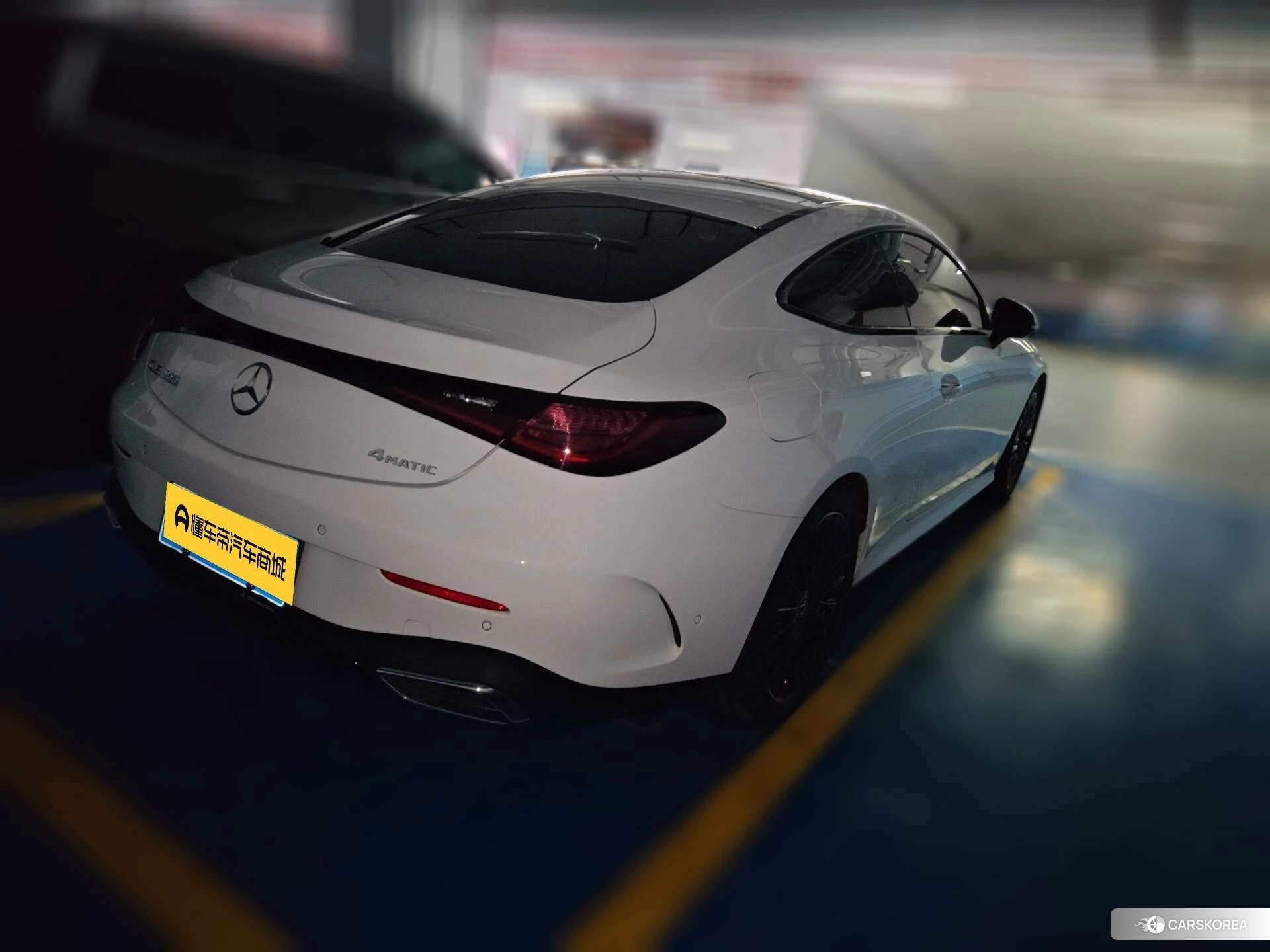 Mercedes-Benz CLE level id 4419203 из Китая 15