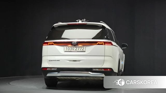 Kia Carnival 4th generation id 3843798 из Кореи 14