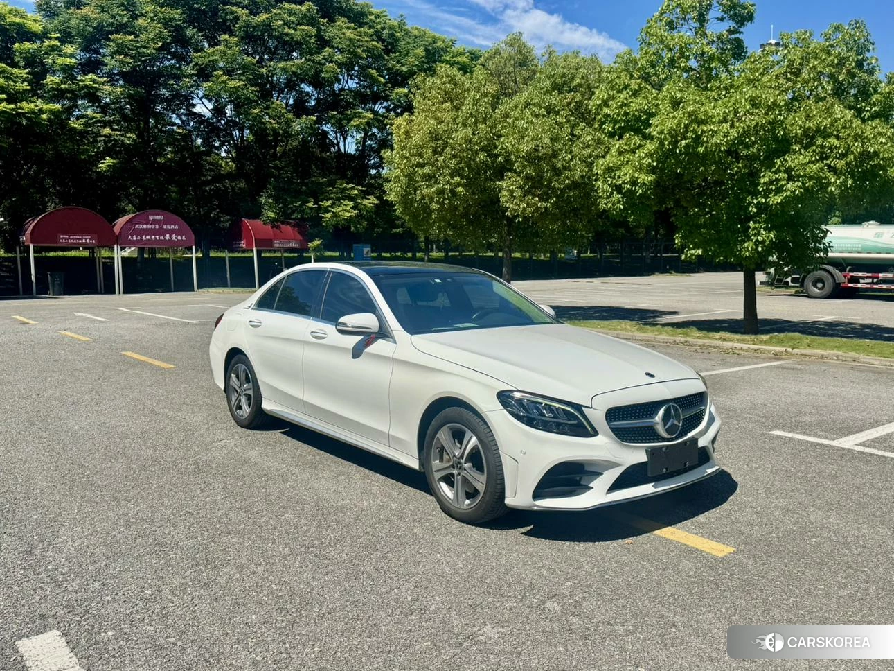 Mercedes-Benz Class C id 4455663 из Китая 7