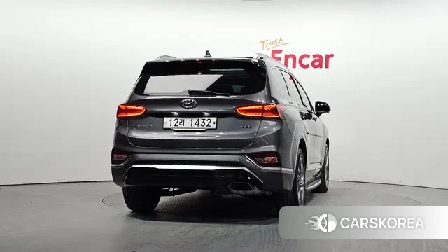 Hyundai Santa Fe TM id 3536189 из Кореи 14