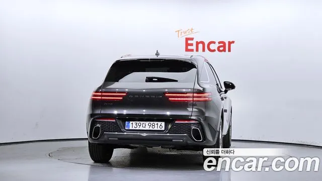 Genesis GV70 id 2581378 из Кореи 14