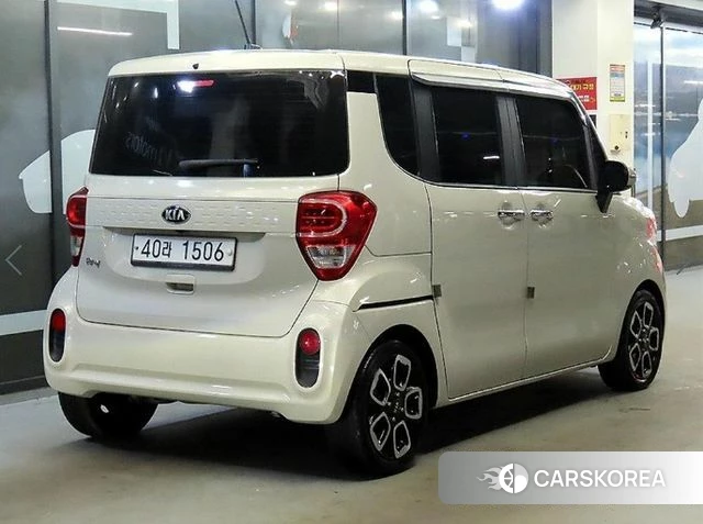 Kia The New Ray id 4304790 из Кореи 14