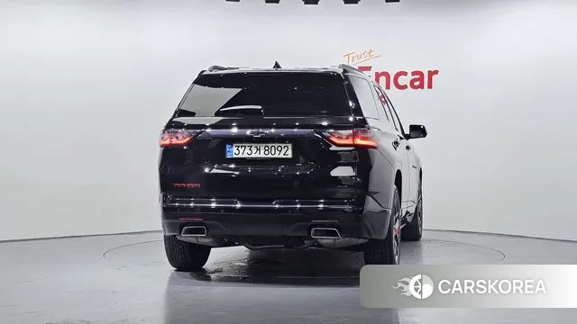 Chevrolet (GM Daewoo) Traverse id 3054537 из Кореи 14