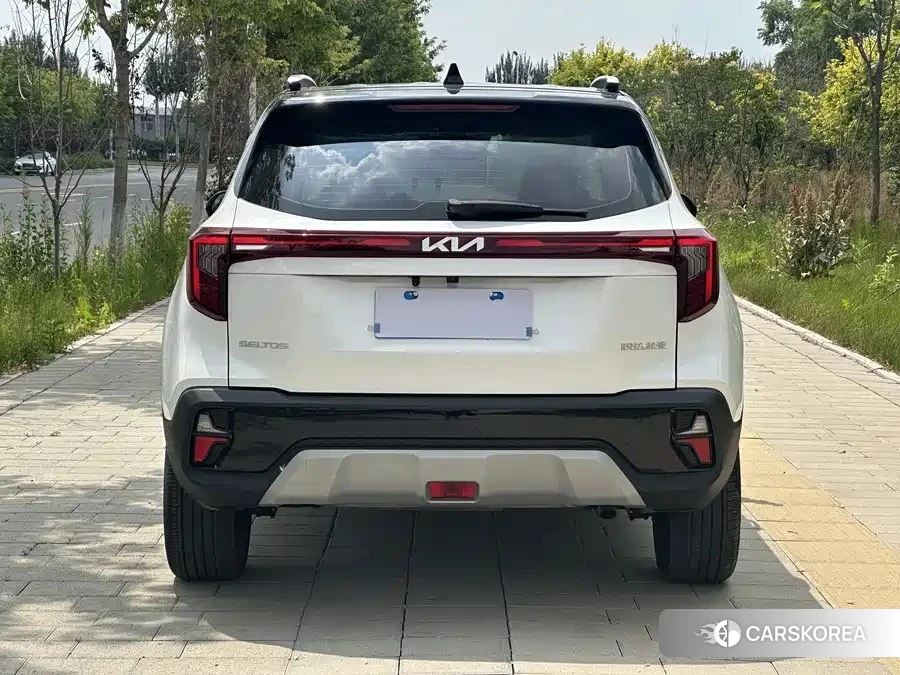 Новый Kia Seltos id 4949717 из Китая 22