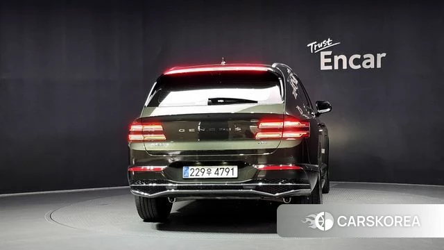 Genesis GV80 id 4734706 из Кореи 31