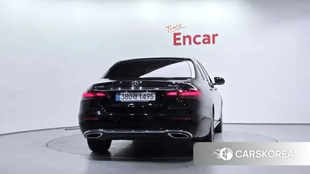 Mercedes-Benz E-Class W213 id 3360863 из Кореи 14