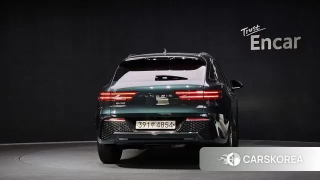 Genesis GV70 id 3712888 из Кореи 14