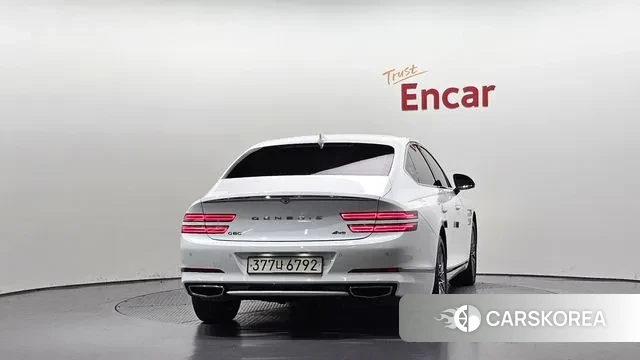 Genesis G80 (RG3) id 3306516 из Кореи 14