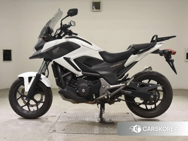 Honda NC750X 2015 из Японии, фото 2