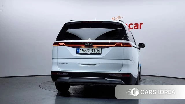 Kia Carnival 4th generation id 3922720 из Кореи 14