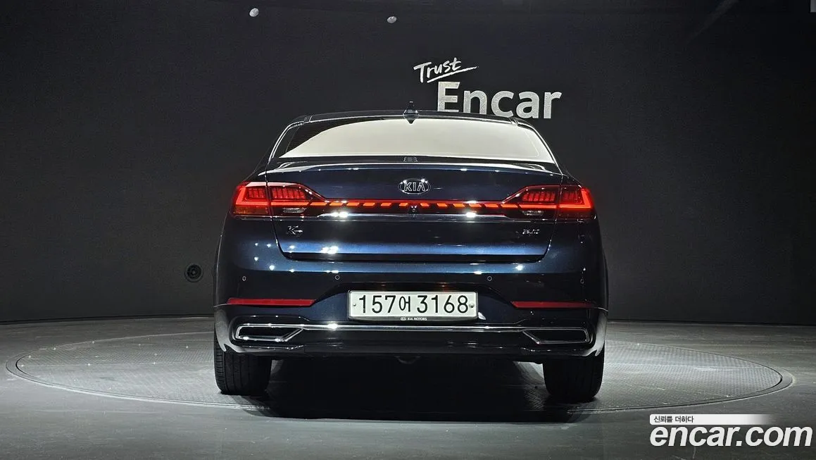 Kia K7 Premier id 2062259 из Кореи 14