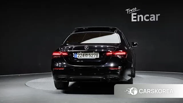 Mercedes-Benz E-Class W213 id 3361010 из Кореи 14