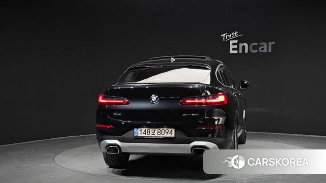 BMW X4 (G02) id 3818816 из Кореи 14