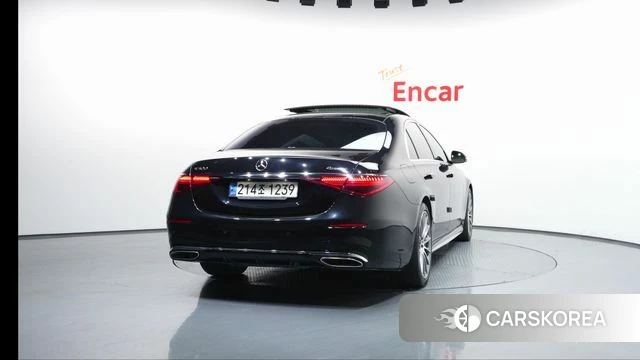 Mercedes-Benz S-Class W223 id 4282436 из Кореи 34