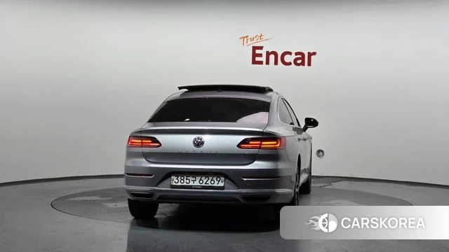 Volkswagen Arteon id 4610015 из Кореи 26