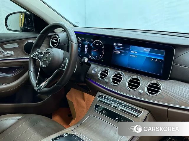 Mercedes-Benz E-class 2021 Черный из Китая, фото 4