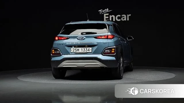Hyundai Kona id 3651878 из Кореи 14