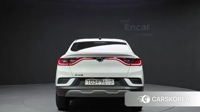 Renault Korea (Samsung) XM3 id 3487954 из Кореи 14