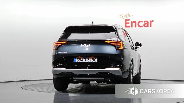 Kia The New Sportage 5th Generation id 4934698 из Кореи 14