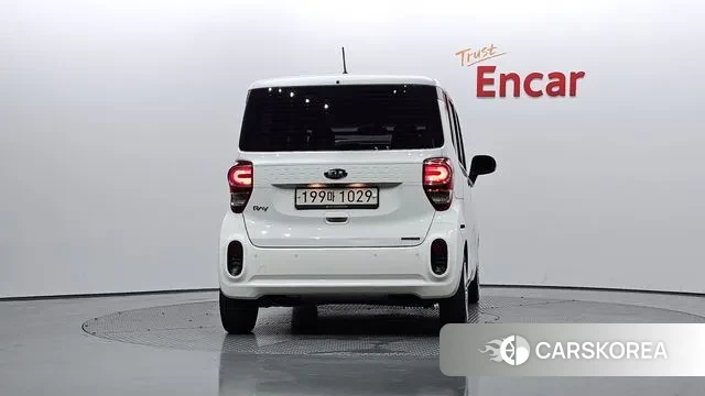 Kia The New Ray id 3095786 из Кореи 14