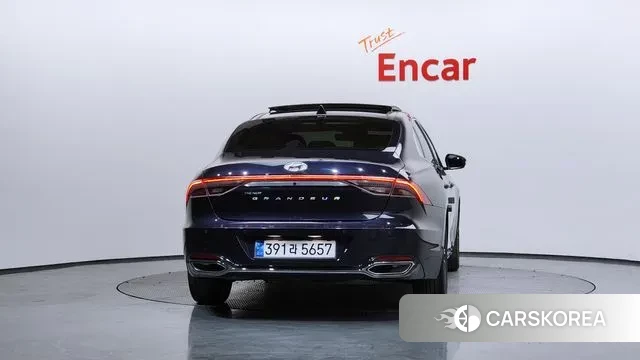 Hyundai The New Grandeur IG id 3519293 из Кореи 14