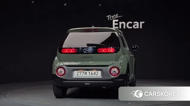 Hyundai Casper id 3406370 из Кореи 14