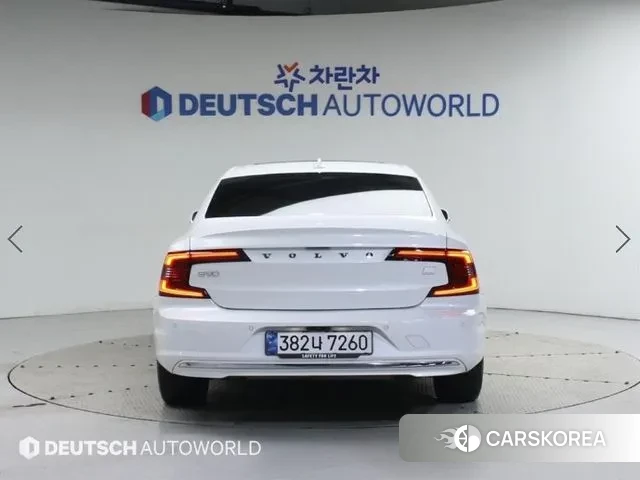 Volvo S90 id 3487436 из Кореи 14