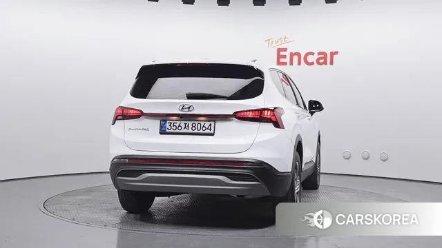 Hyundai The New Santa Fe id 3764293 из Кореи 14