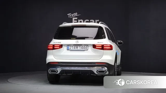 Mercedes-Benz GLB-Class X247 id 3517503 из Кореи 14