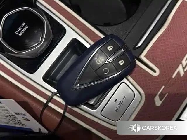 Chang'an Changan CS75PLUS id 4576515 из Китая 14
