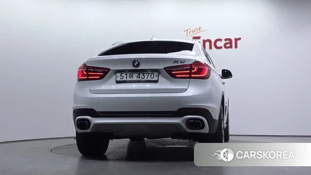 BMW X6 (F16) id 3737238 из Кореи 14